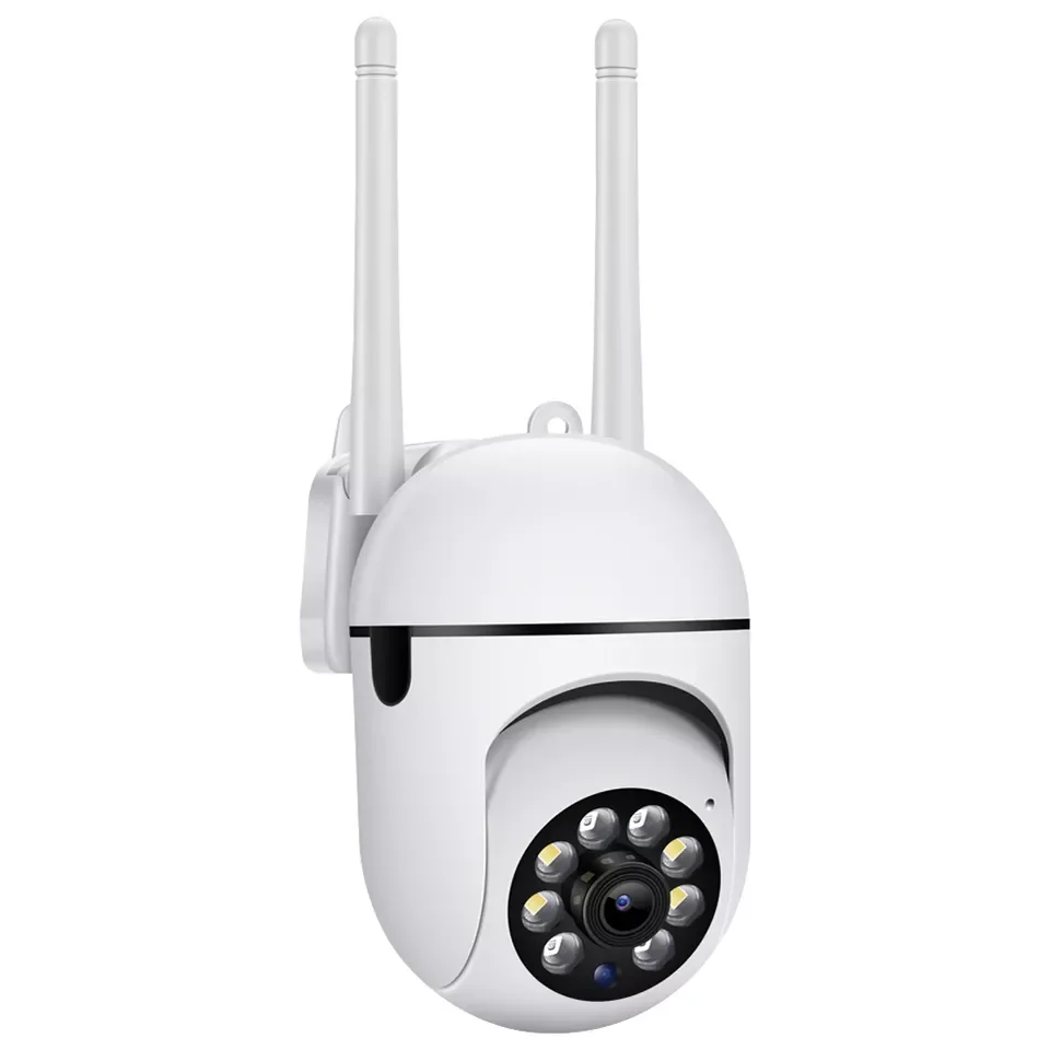 8MP WiFi PTZ Security Camera