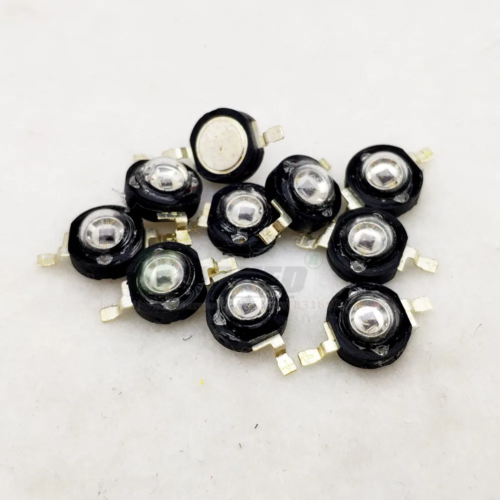 3W Infrared IR LED Chip for CCTV