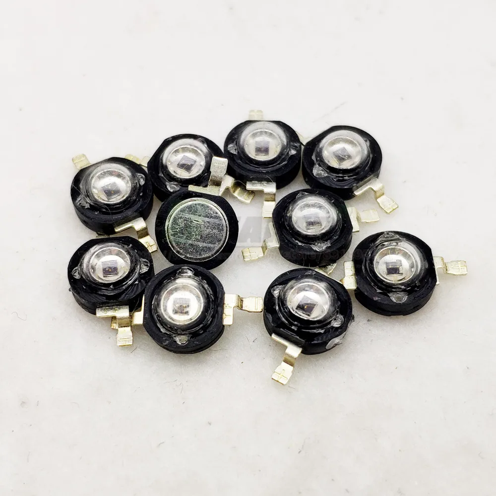 3W Infrared IR LED Chip for CCTV