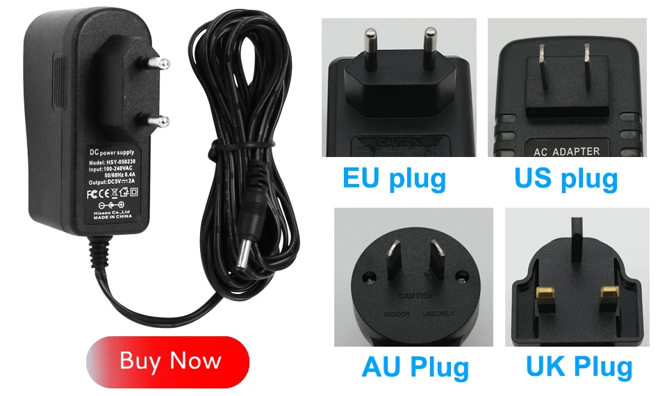 4K 8MP PoE Security Camera