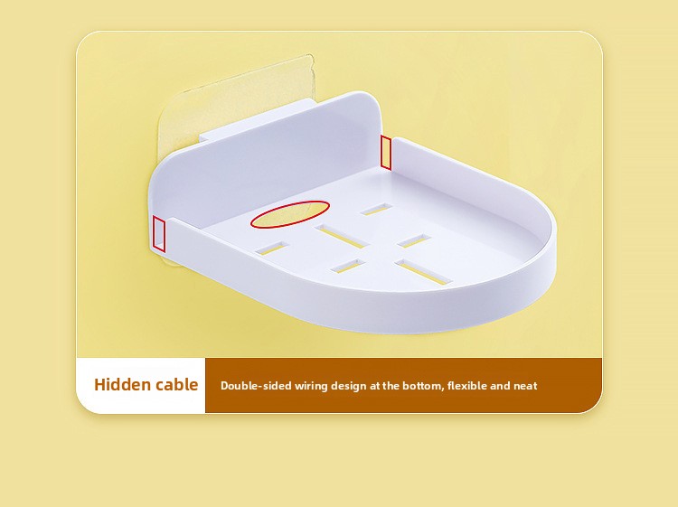 Self-Adhesive Camera Wall Mount
