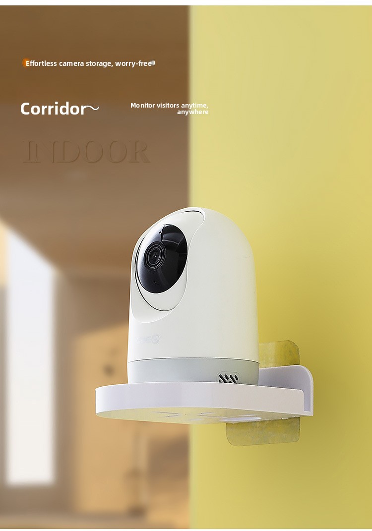 Self-Adhesive Camera Wall Mount