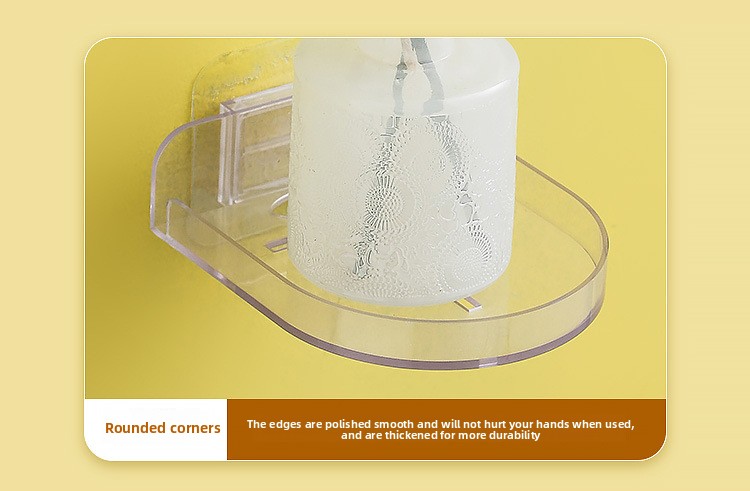 Self-Adhesive Camera Wall Mount