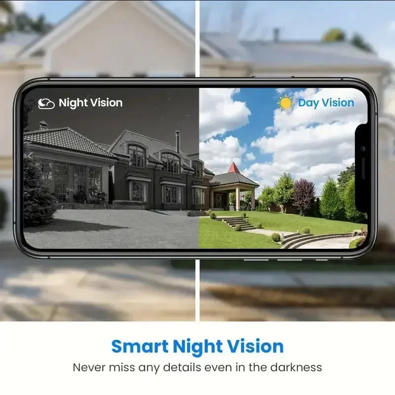 Tuya Smart WiFi Video Doorbell