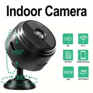 A9 Mini WiFi Security Camera 1080P