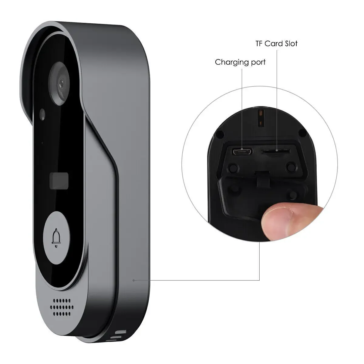 Tuya Smart WiFi Video Doorbell