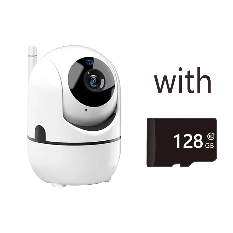 Smart WiFi Auto Tracking Camera