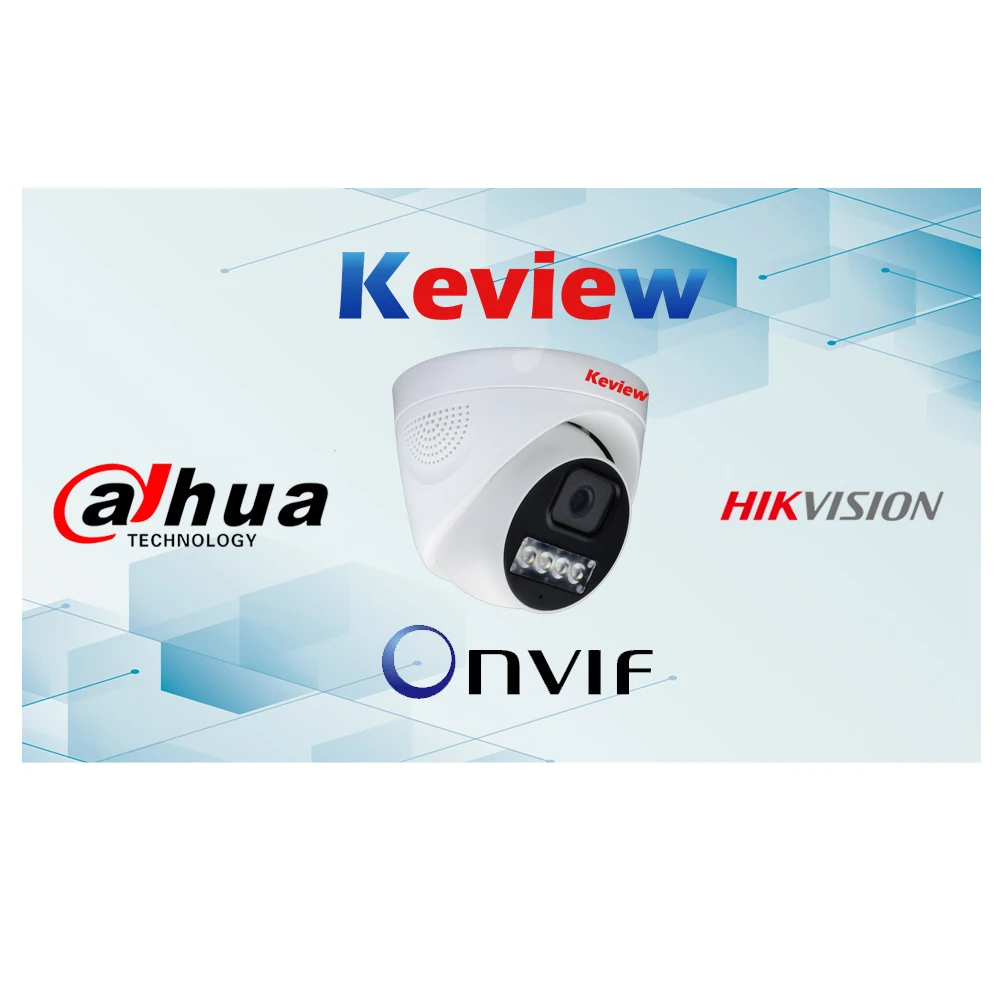 4K 8MP PoE Security Camera