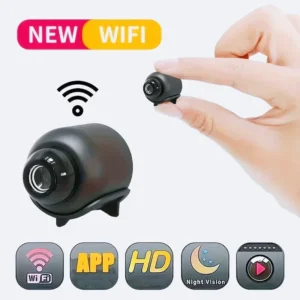 Mini WiFi HD Security Camera 1080P
