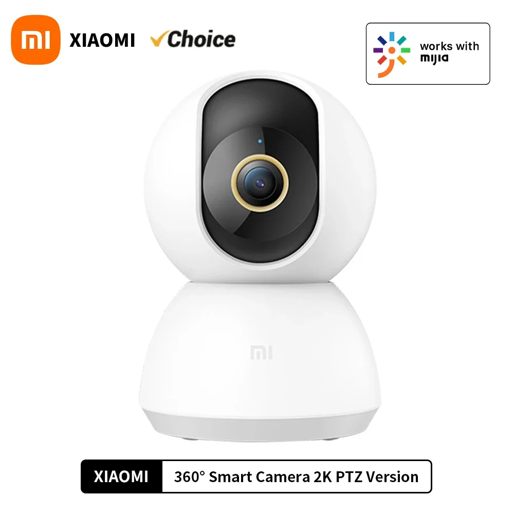 Xiaomi 2K 360° Smart Security Camera