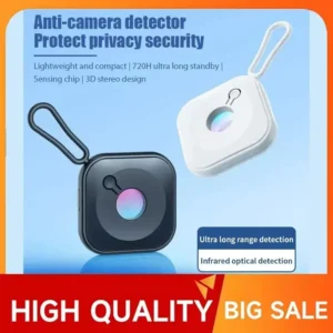 Hidden Camera Detector
