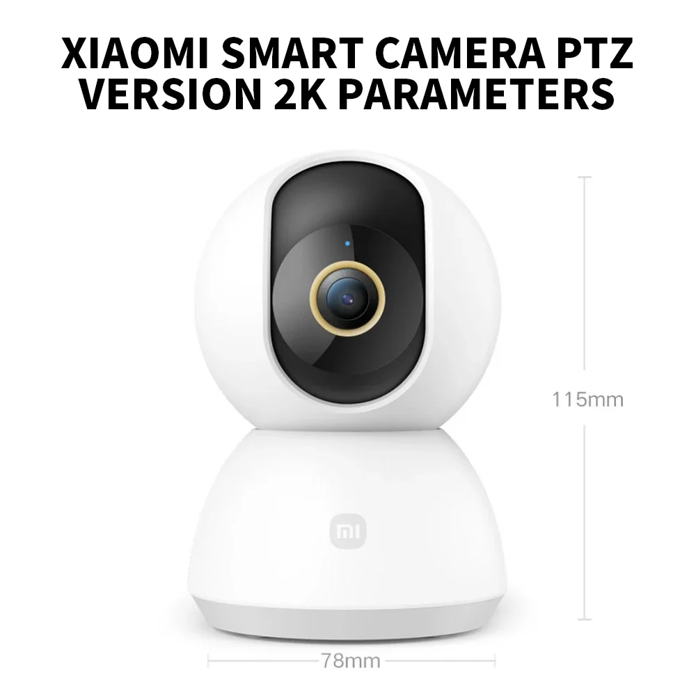 Xiaomi 2K 360° Smart Security Camera