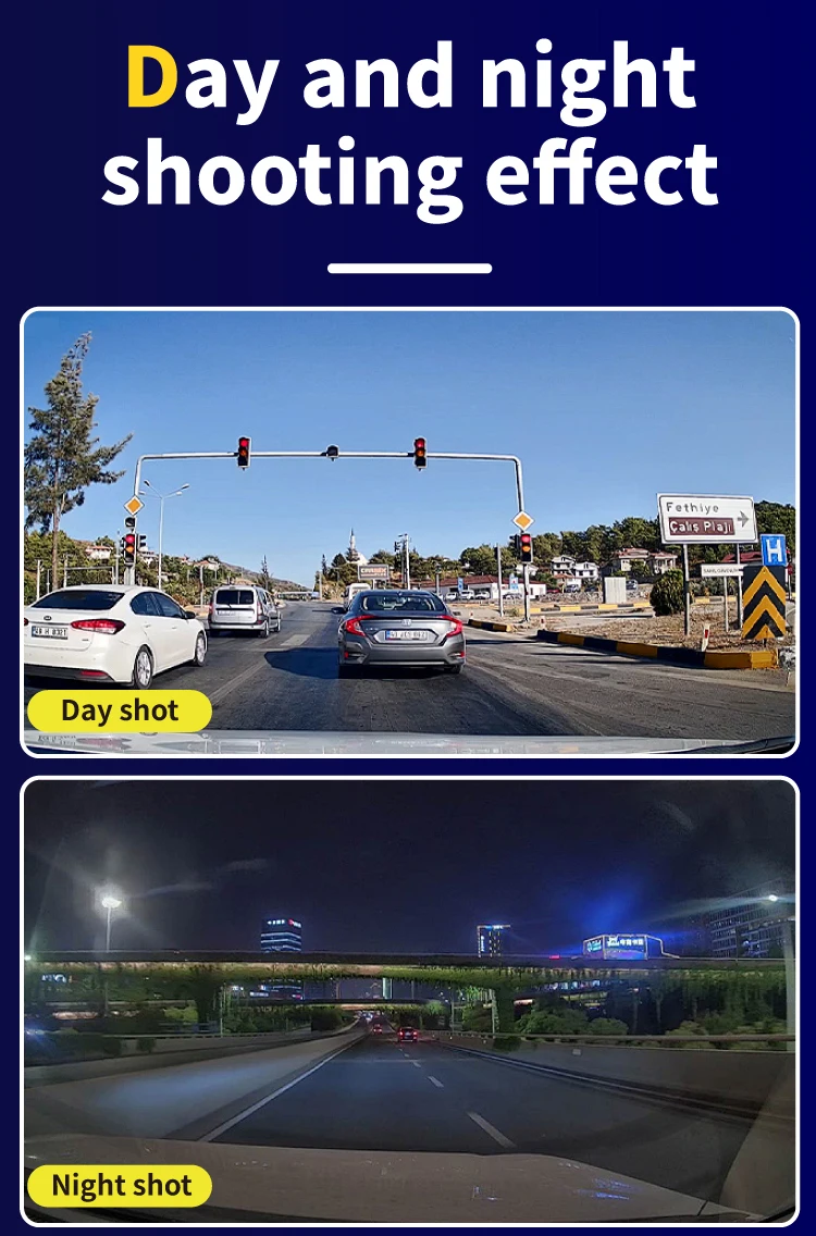 Car Security Dash Camera