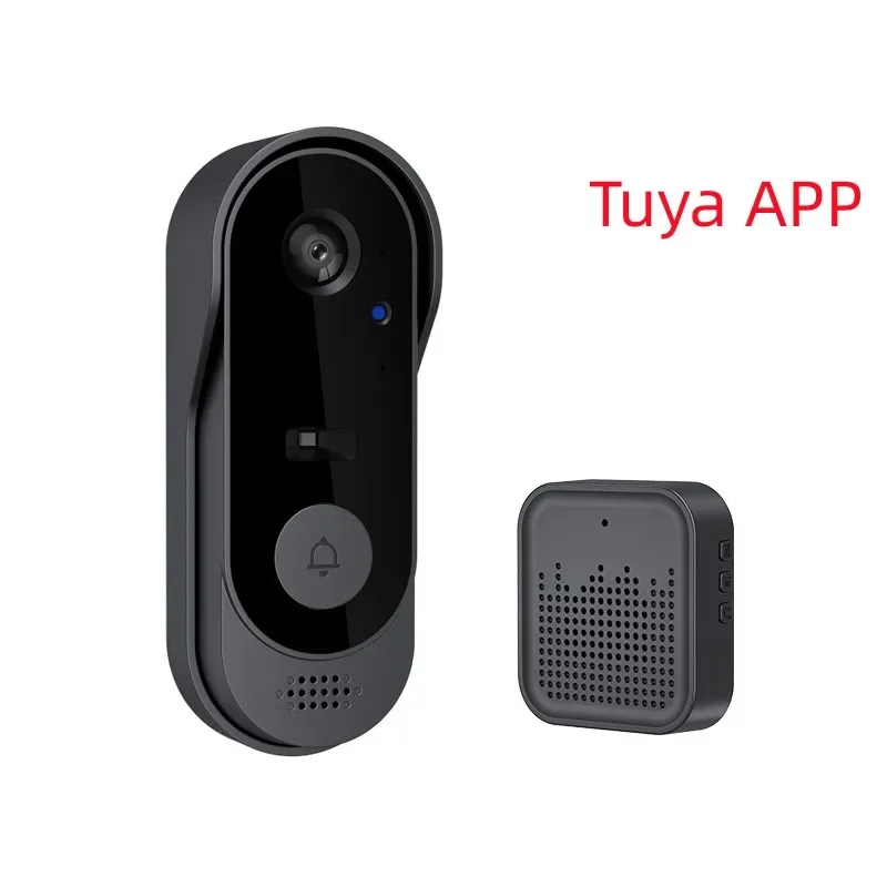 Tuya Smart WiFi Video Doorbell