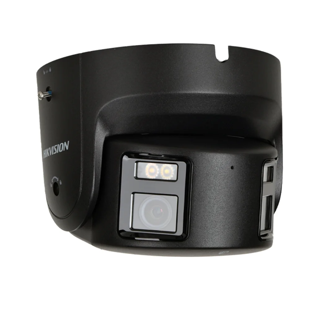Hikvision 8MP ColorVu Dual Lens Camera