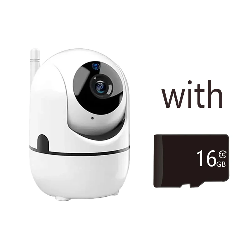 Smart WiFi Auto Tracking Camera