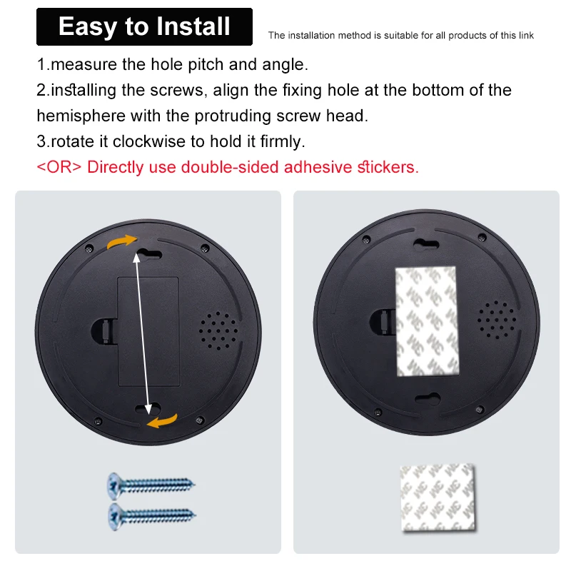 Dummy Dome Security Camera