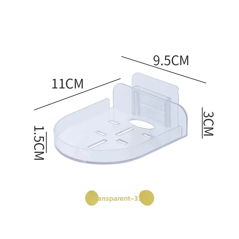 Self-Adhesive Camera Wall Mount