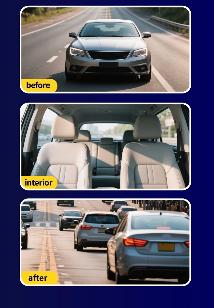 Car Security Dash Camera