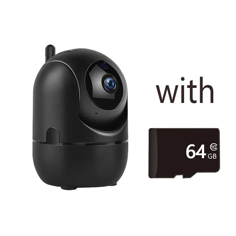 Smart WiFi Auto Tracking Camera