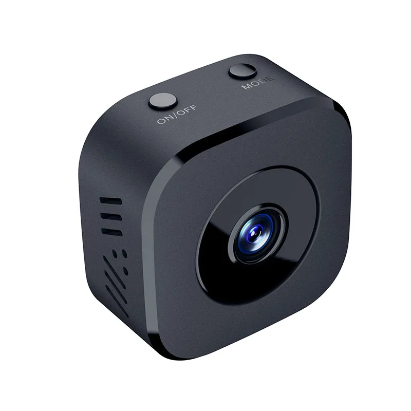 Mini HD WiFi Security Camera