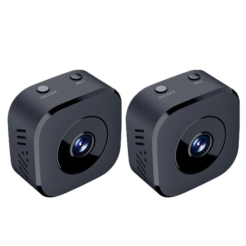 Mini HD WiFi Security Camera