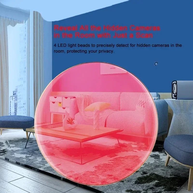 Hidden Camera Detector