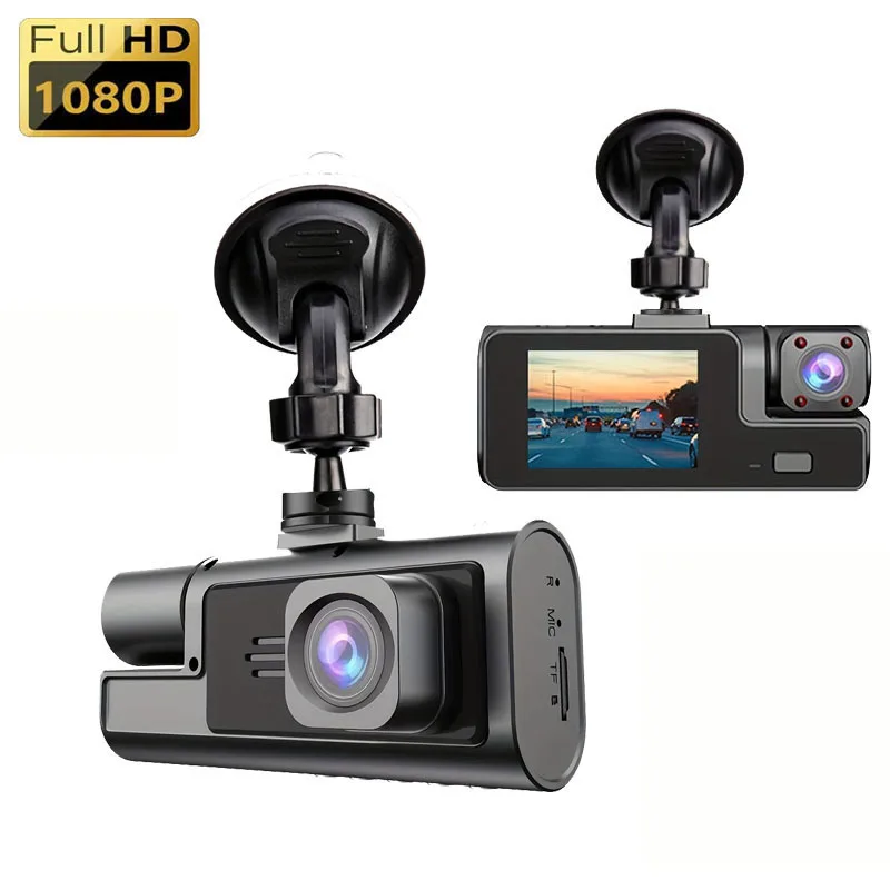 Car Security Dash Camera
