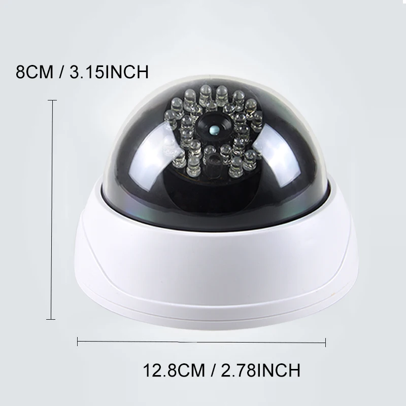 Dummy Dome Security Camera
