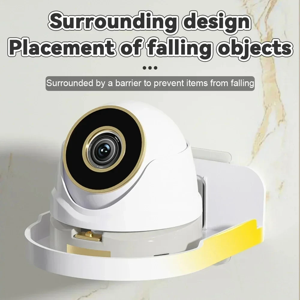 Self-Adhesive Camera Wall Mount