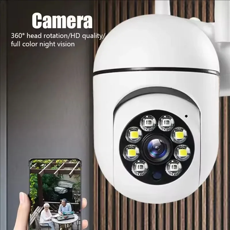 8MP WiFi Auto Tracking Camera