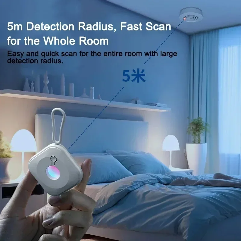 Hidden Camera Detector