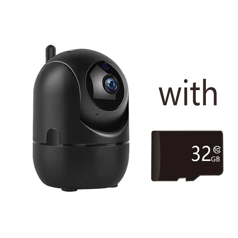 Smart WiFi Auto Tracking Camera
