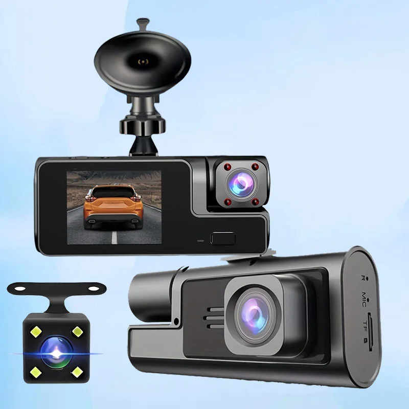 Car Security Dash Camera