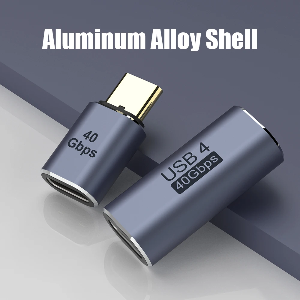 USB 4.0 100W 8K Adapter