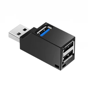 USB 3.0 Mini Hub 3 Port
