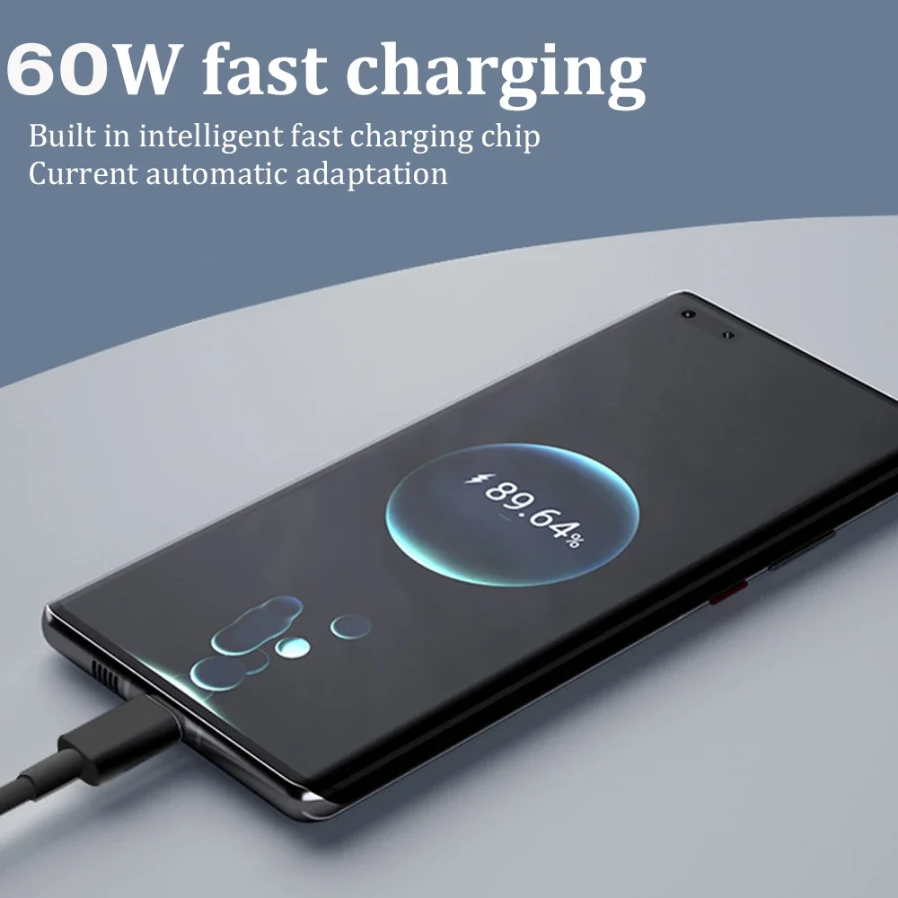 60W Multi USB Cable Kit