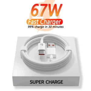 67W Fast Charger Type-C