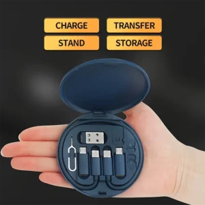60W Multi USB Cable Kit