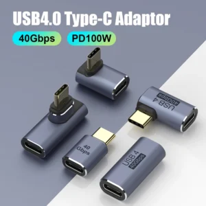 USB 4.0 100W 8K Adapter
