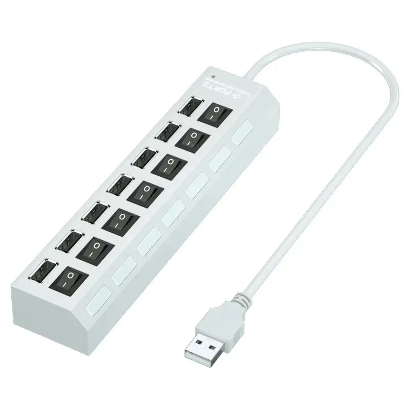 USB Hub 4/7 Port 2.0