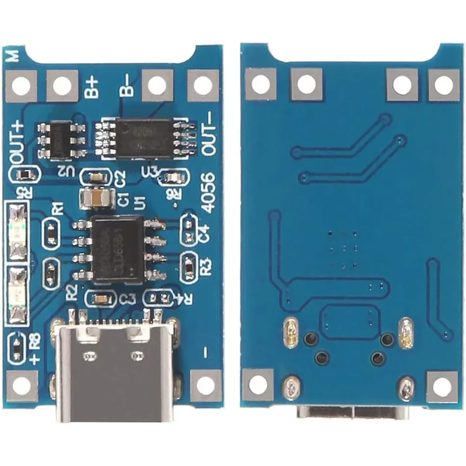 TP4056 18650 Charging Module (10pcs)