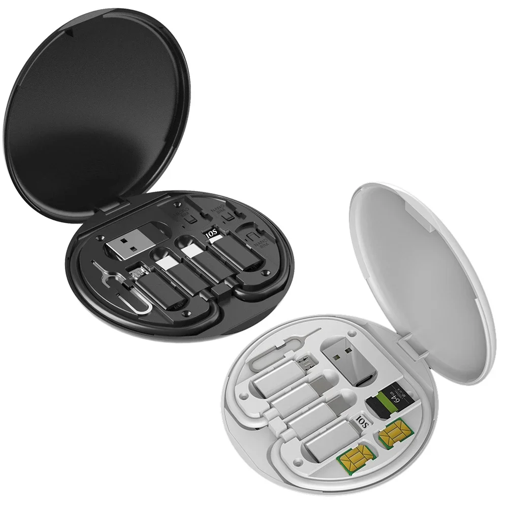60W Multi USB Cable Kit