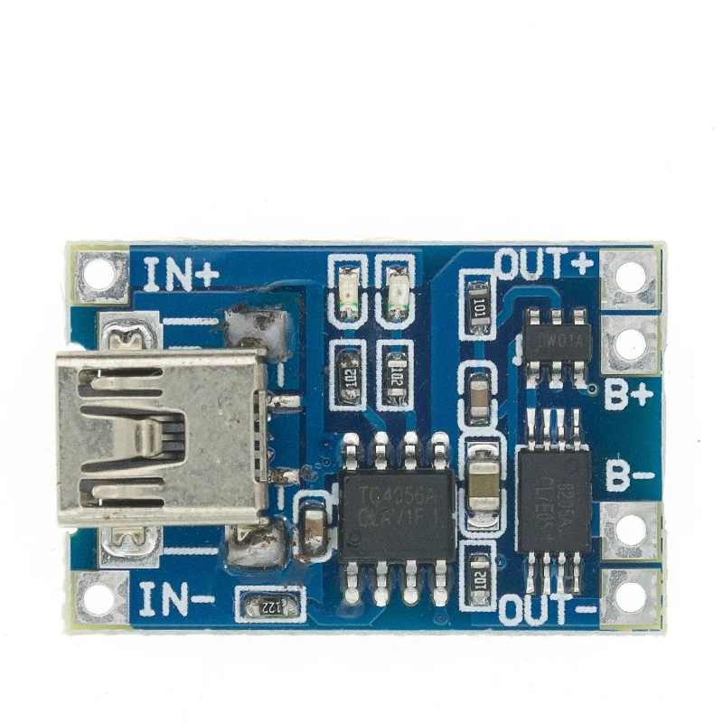TP4056 18650 Charging Module (10pcs)