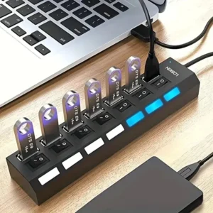 USB Hub 4/7 Port 2.0