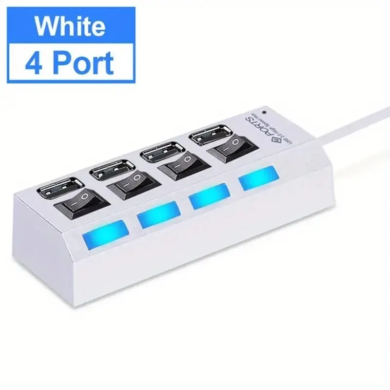 USB Hub 4/7 Port 2.0