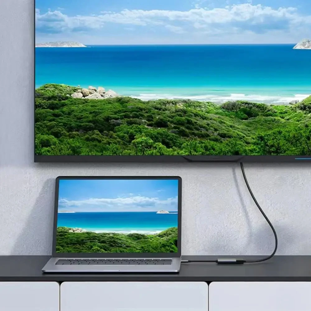 Type-C to HDMI 4K/8K Adapter